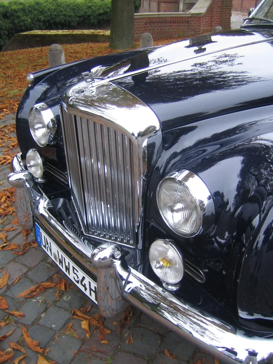 1961 Bentley S2 Continental - Image 2 of 8