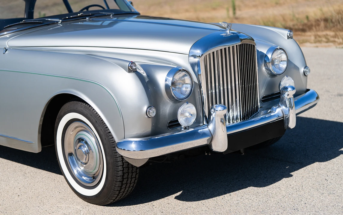 1961 Bentley S2 Continental - Image 11 of 16