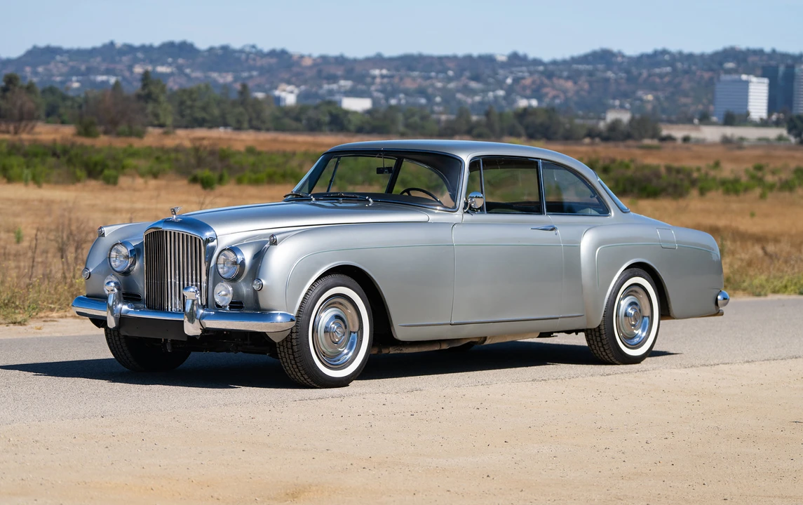 1961 Bentley S2 Continental - Image 6 of 16
