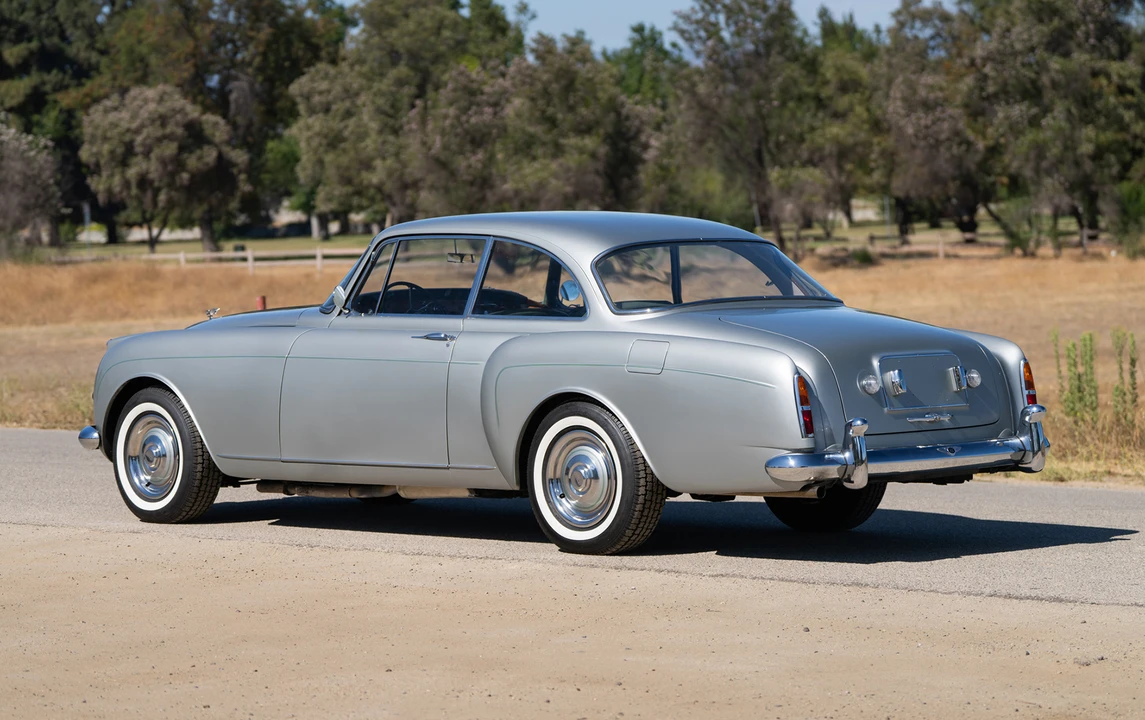1961 Bentley S2 Continental - Image 5 of 16