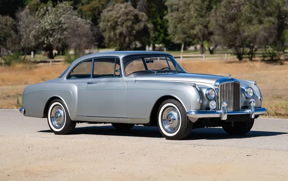 1961 Bentley S2 Continental Two-Door Saloon