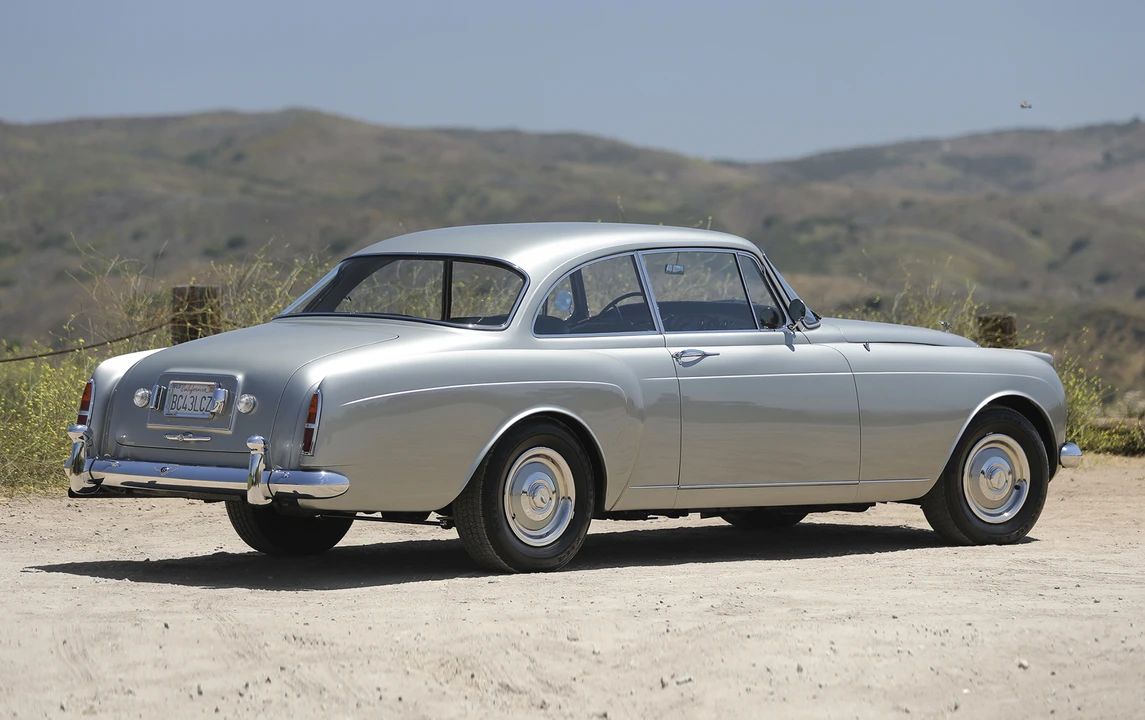 1961 Bentley S2 - Image 3 of 17