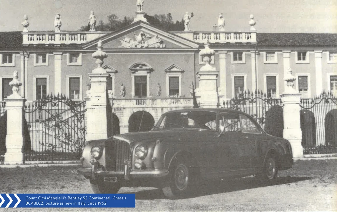 1961 Bentley S2 - Image 17 of 17