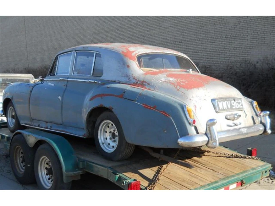 1961 Bentley S2 - Image 3 of 6