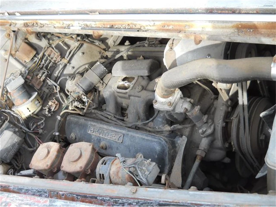 1961 Bentley S2 - Image 5 of 6