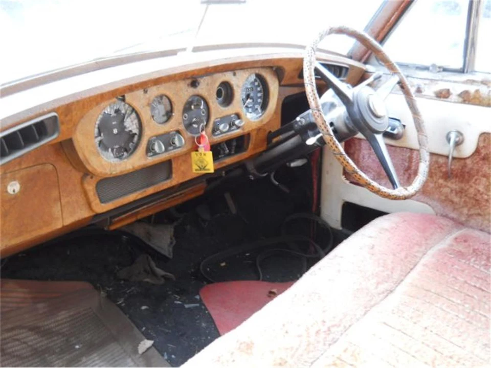 1961 Bentley S2 - Image 2 of 6