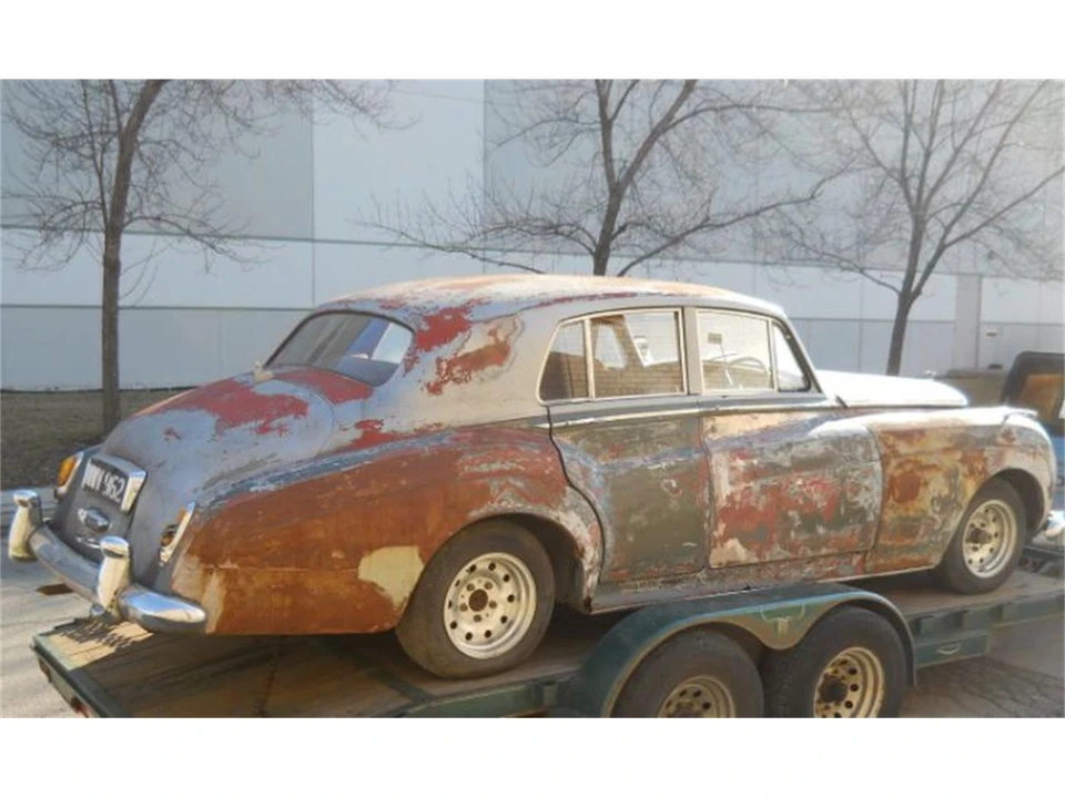 1961 Bentley S2 - Image 6 of 6