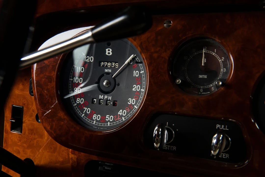 1961 Bentley S2 - Image 11 of 31