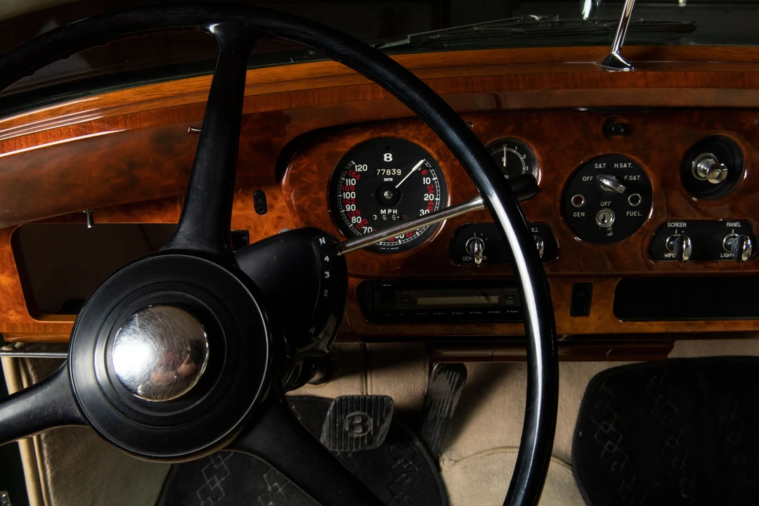 1961 Bentley S2 - Image 8 of 31