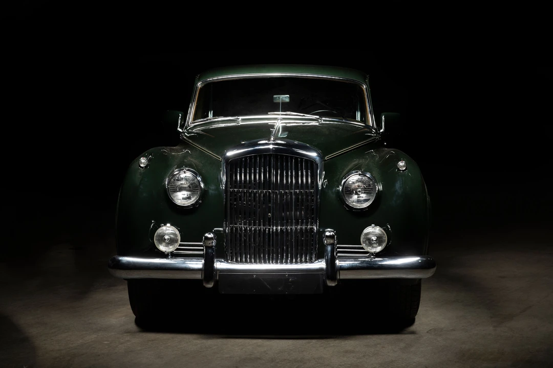 1961 Bentley S2 - Image 3 of 31