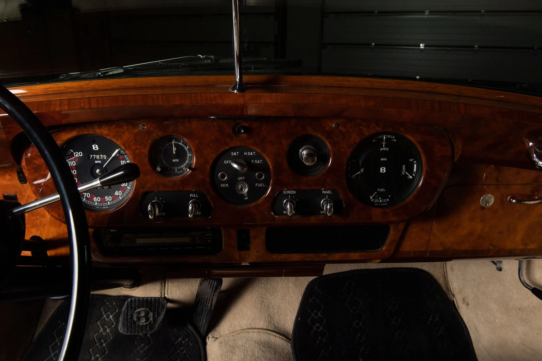 1961 Bentley S2 - Image 10 of 31