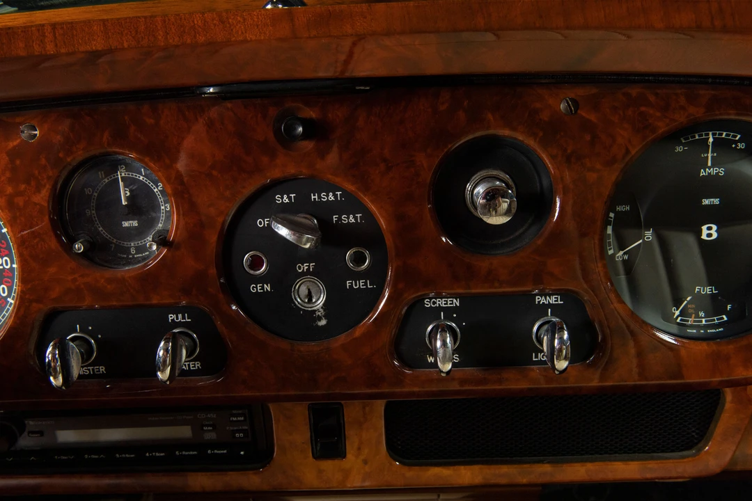 1961 Bentley S2 - Image 12 of 31