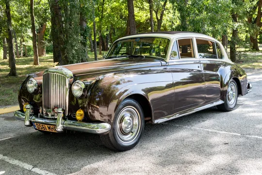 1961 Bentley S2 Long Wheelbase