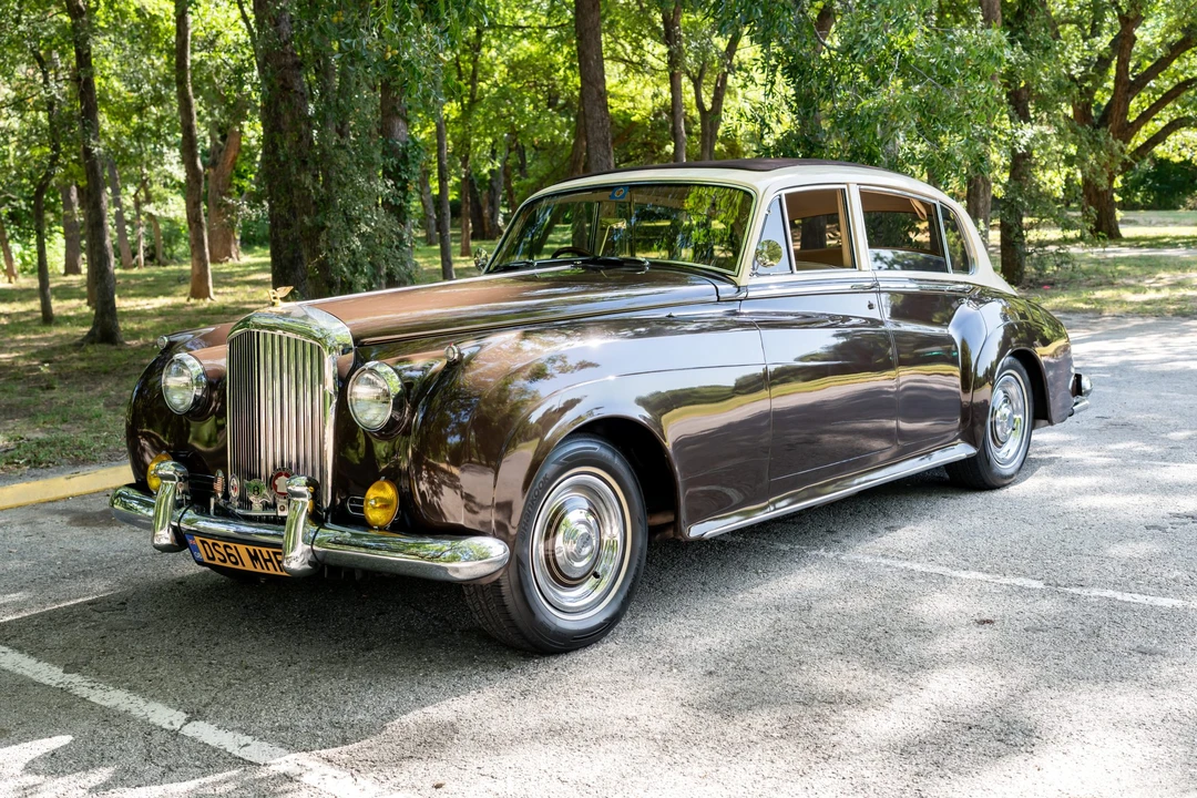 1961 Bentley S2 - Image 2 of 31