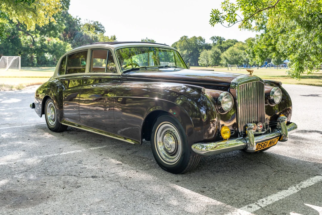 1961 Bentley S2 - Image 5 of 31