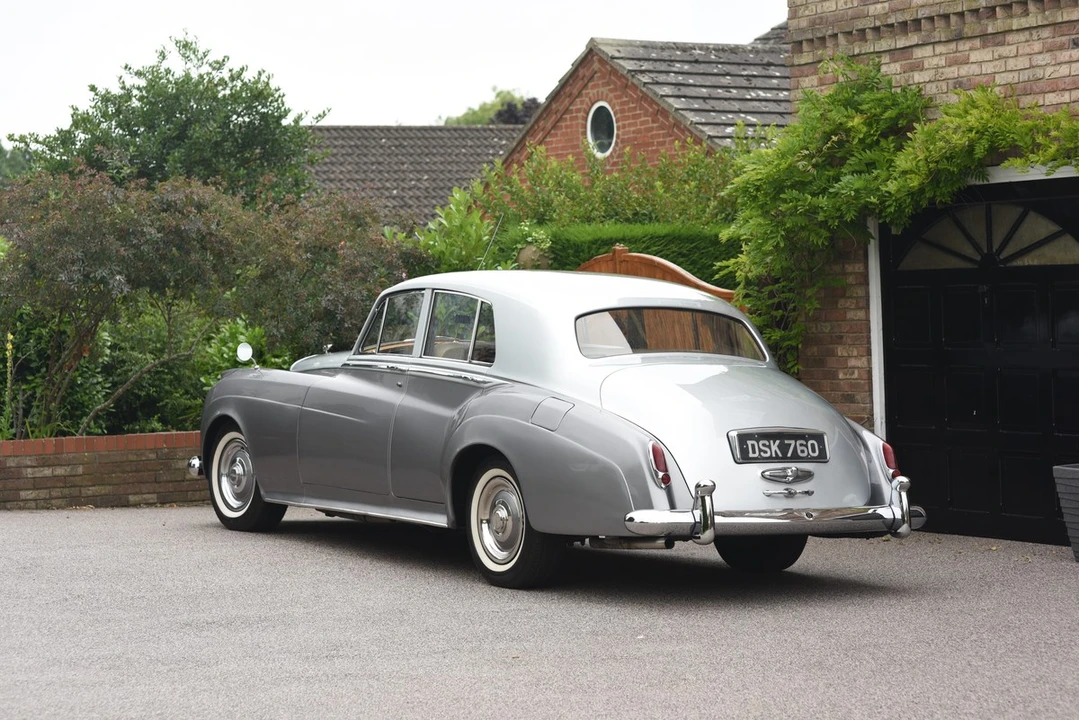 1961 Bentley S2 - Image 13 of 30