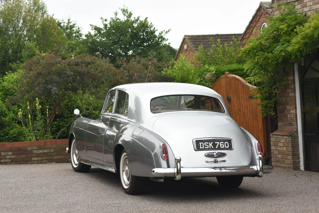 1961 Bentley S2 - Image 14 of 30