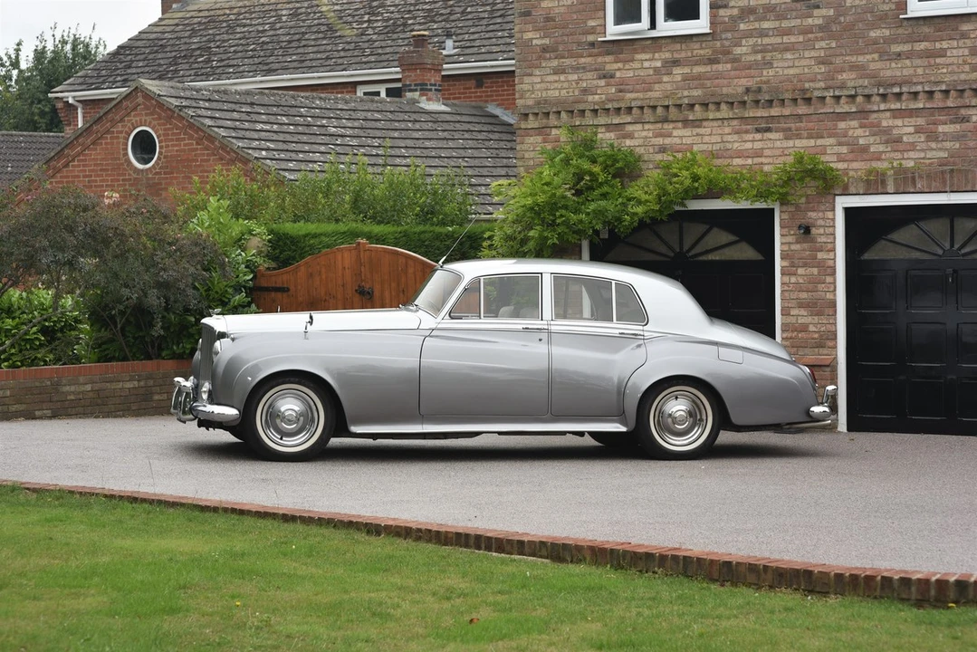 1961 Bentley S2 - Image 10 of 30