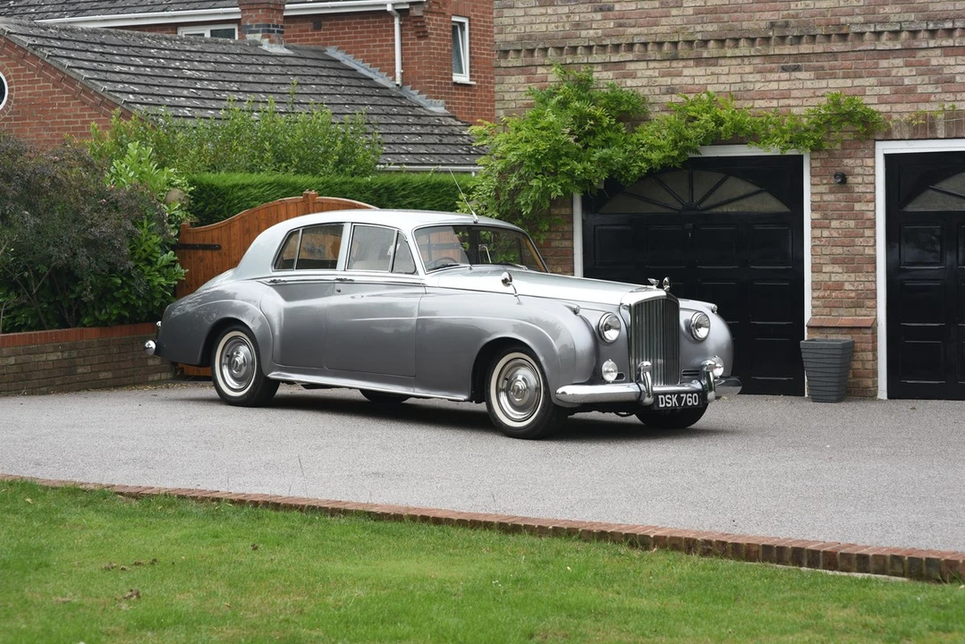 1961 Bentley S2 - Image 2 of 30