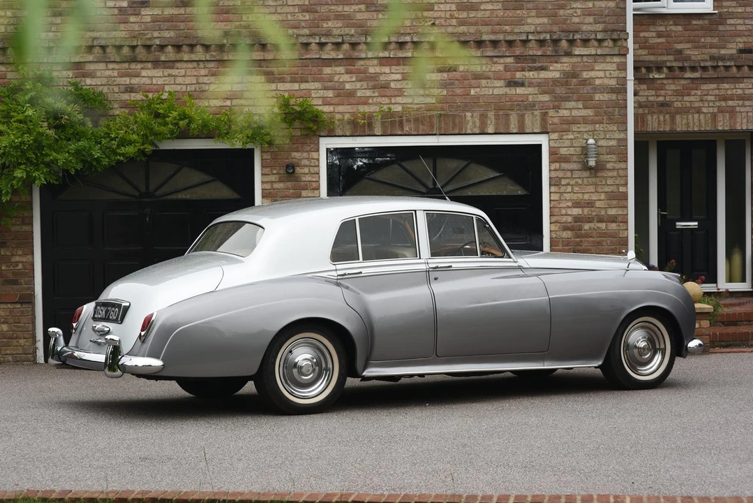 1961 Bentley S2 - Image 16 of 30