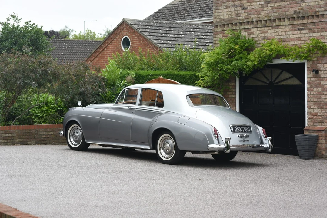 1961 Bentley S2 - Image 12 of 30