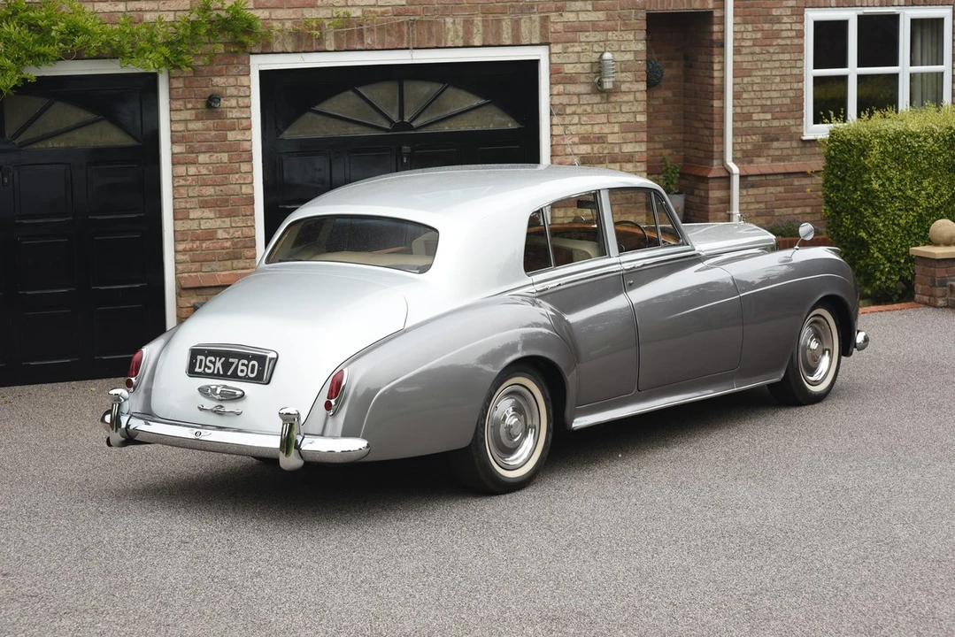 1961 Bentley S2 - Image 17 of 30