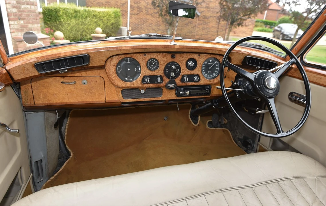 1961 Bentley S2 - Image 27 of 30