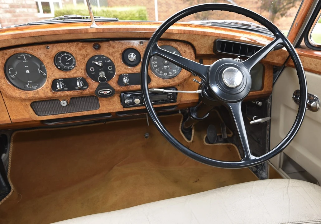 1961 Bentley S2 - Image 29 of 30