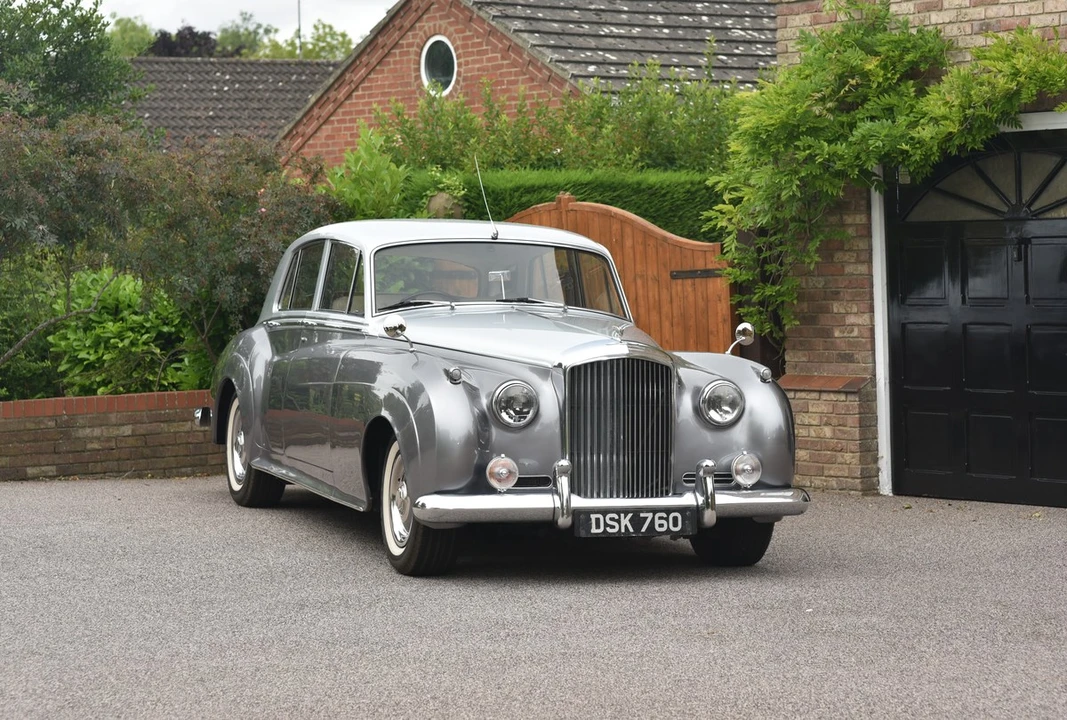 1961 Bentley S2 - Image 4 of 30