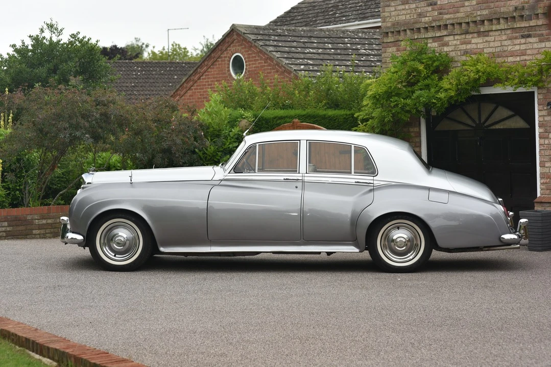 1961 Bentley S2 - Image 8 of 30