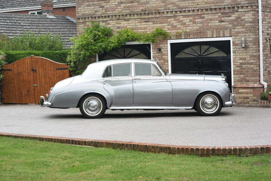 1961 Bentley S2 - Image 9 of 30