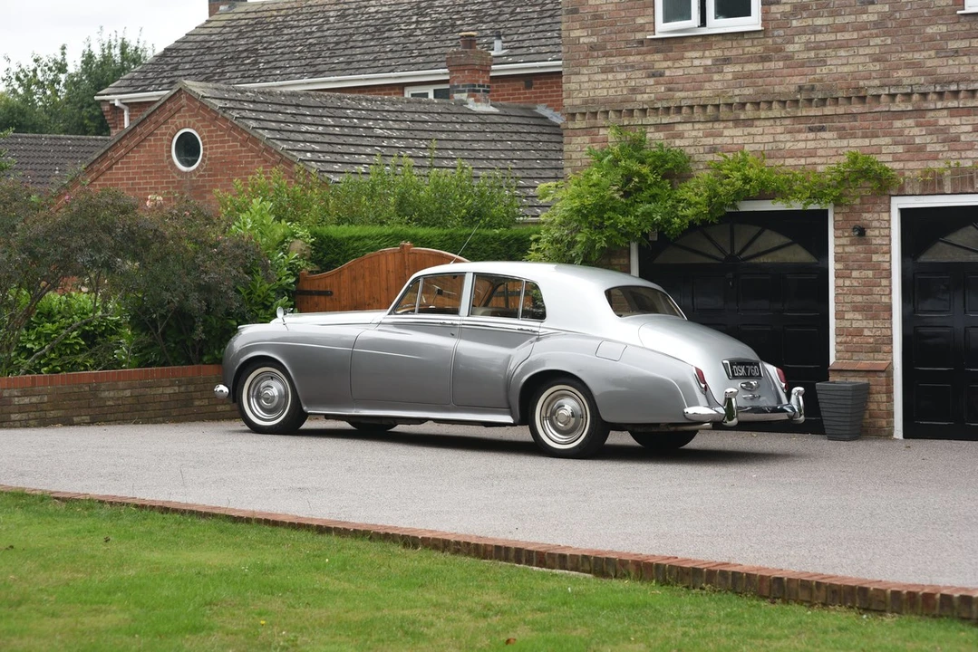 1961 Bentley S2 - Image 11 of 30