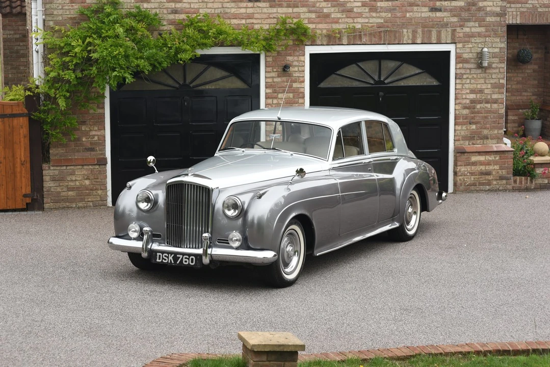 1961 Bentley S2 - Image 6 of 30
