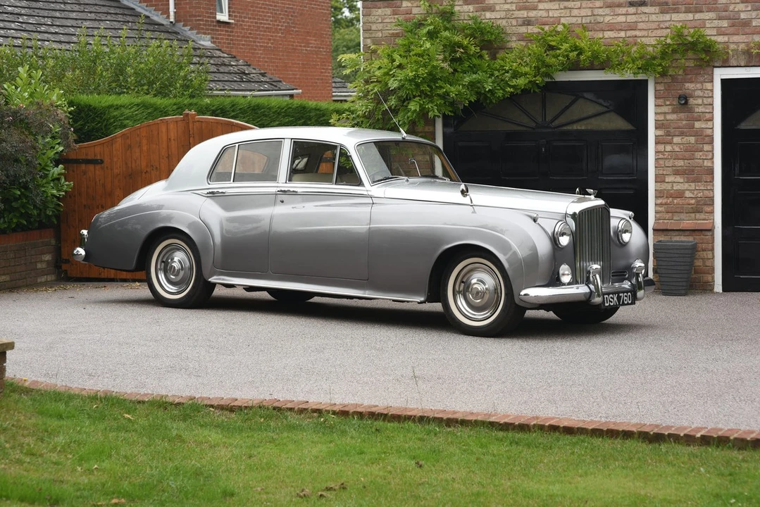 1961 Bentley S2 - Image 3 of 30