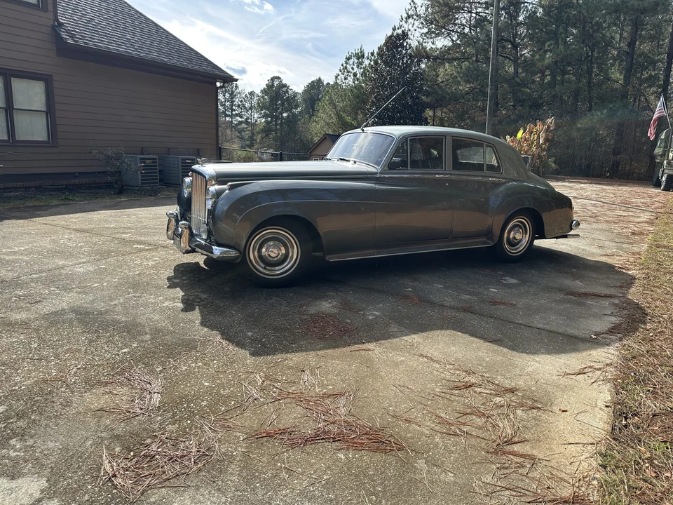 1961 Bentley S2 - Image 3 of 31