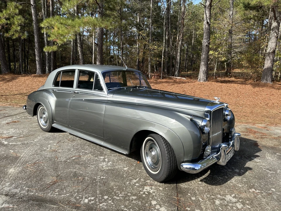1961 Bentley S2 - Image 12 of 31
