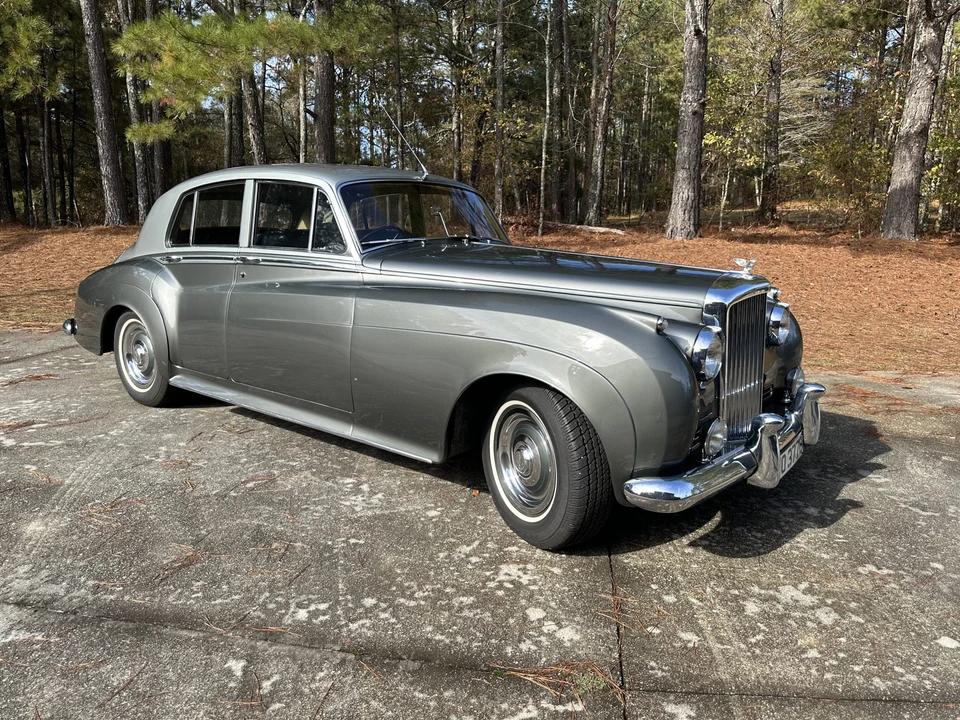 1961 Bentley S2 - Image 11 of 31