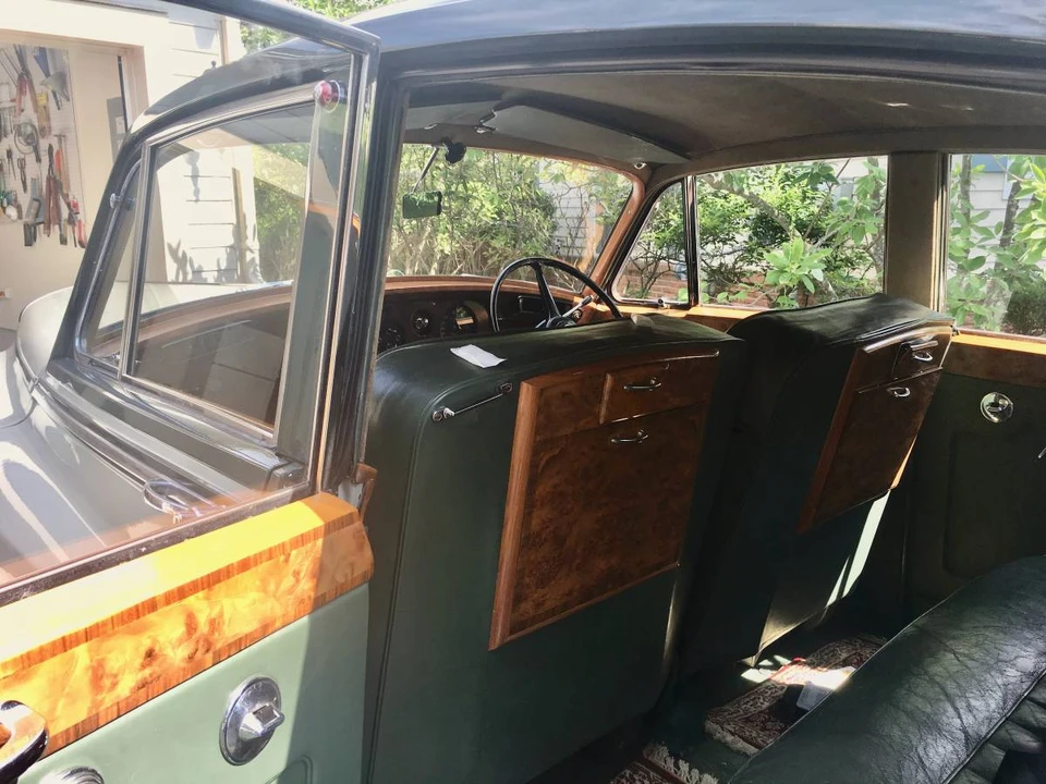 1961 Bentley S2 - Image 2 of 6