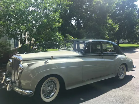 1961 Bentley S2 Sedan