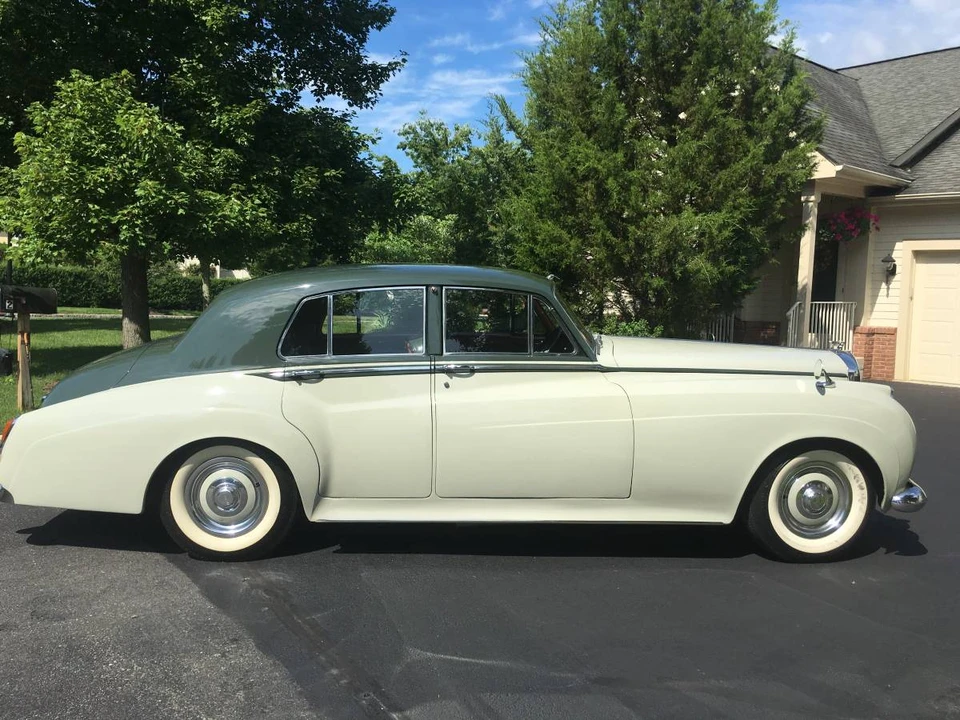 1961 Bentley S2 - Image 6 of 6