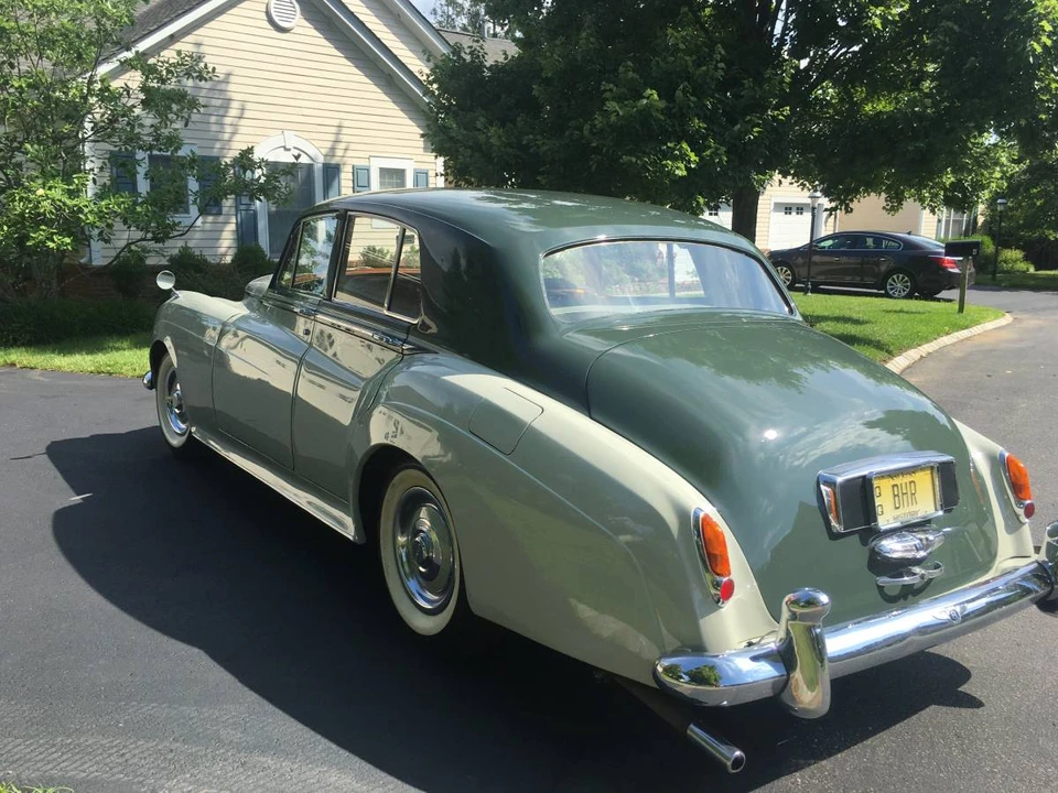 1961 Bentley S2 - Image 5 of 6