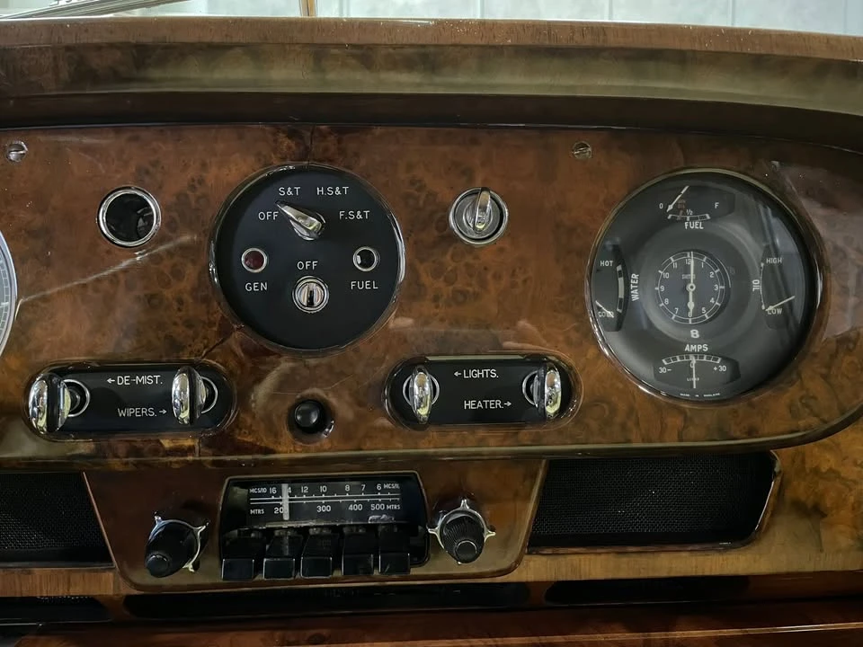 1961 Bentley S2 - Image 15 of 16