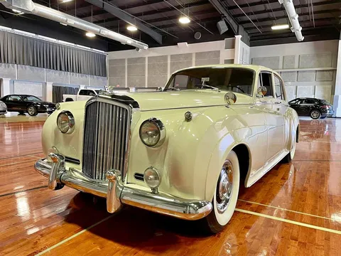 1961 Bentley S2