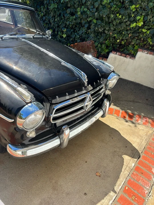 1961 Borgward Isabella - Image 3 of 15