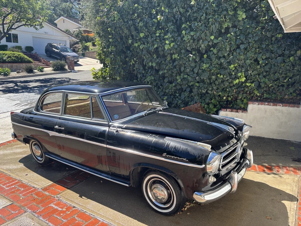 1961 Borgward Isabella - Image 2 of 15