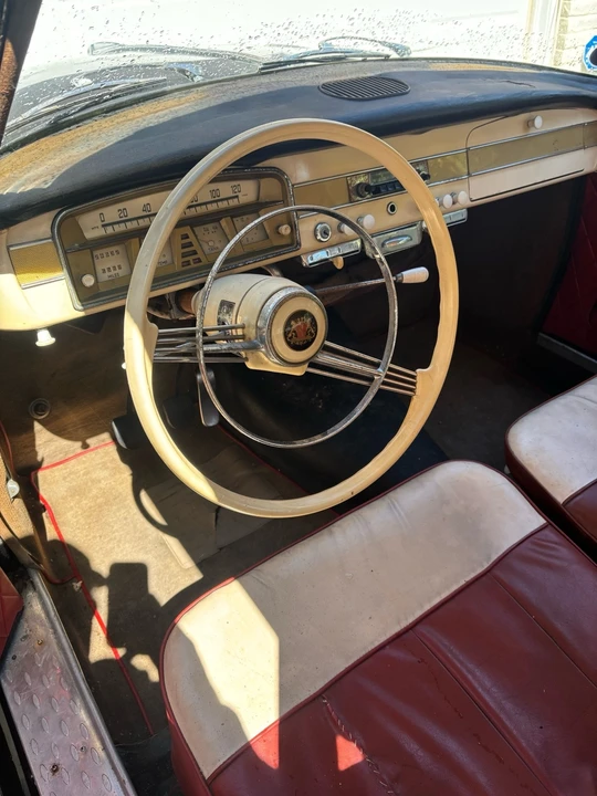 1961 Borgward Isabella - Image 6 of 15