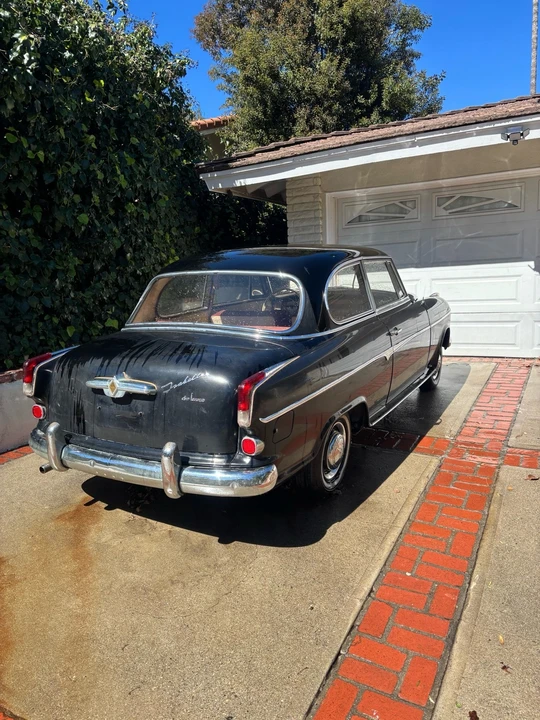 1961 Borgward Isabella - Image 4 of 15