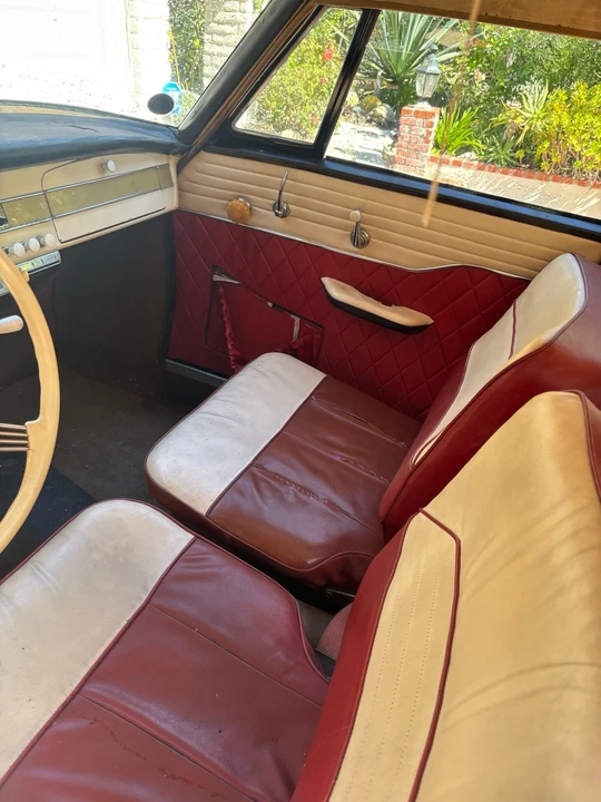 1961 Borgward Isabella - Image 7 of 15