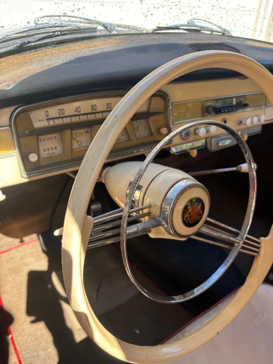 1961 Borgward Isabella - Image 8 of 15