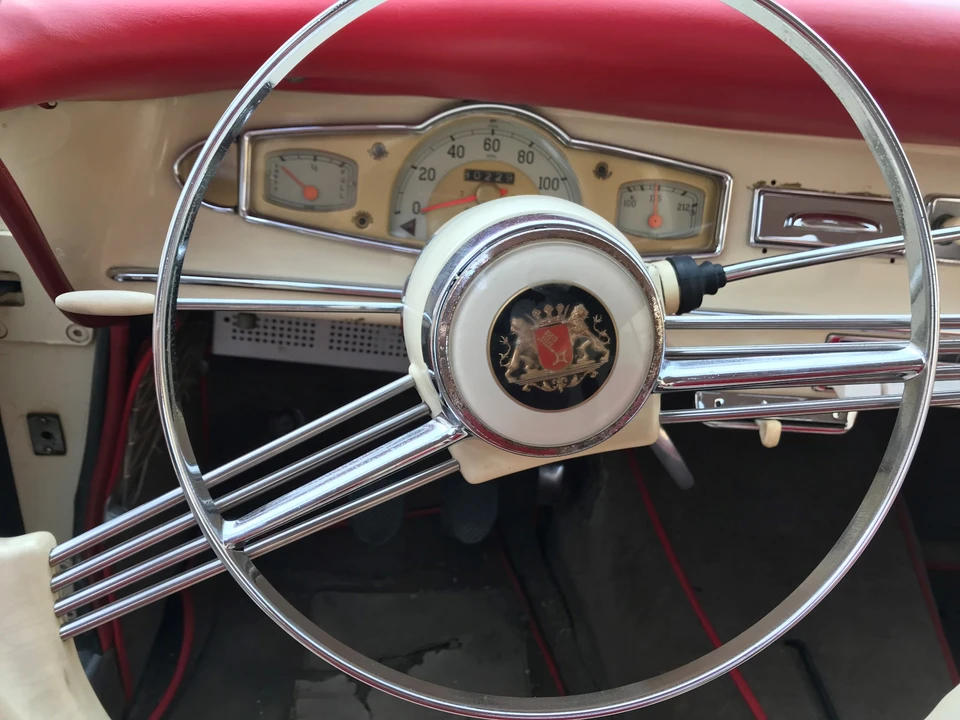 1961 Borgward Isabella - Image 25 of 31